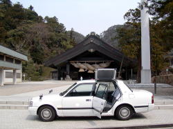 花嫁専用車