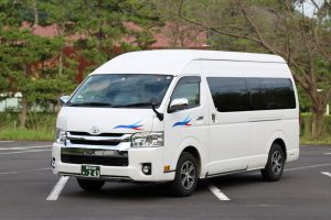 ジャンボタクシー