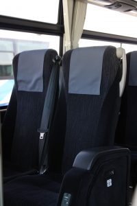 大型バスシート
