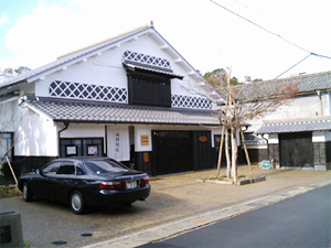 23.平田木綿街道