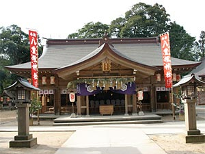 30.八重垣神社